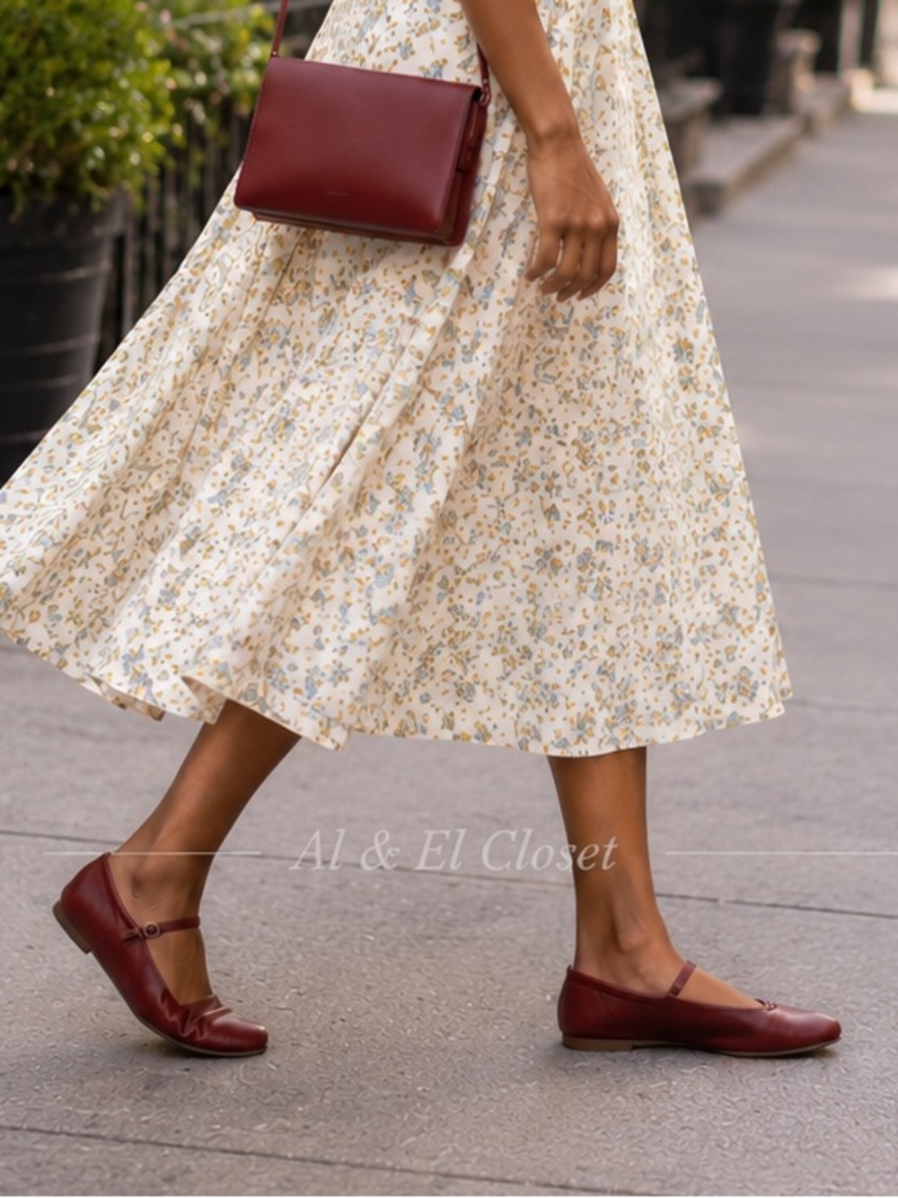 Dolce Vita Reyes Red Crinkle Patent Mary Jane Flats – Size 12 – NWB